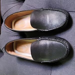 Aerosoles Leather Loafers